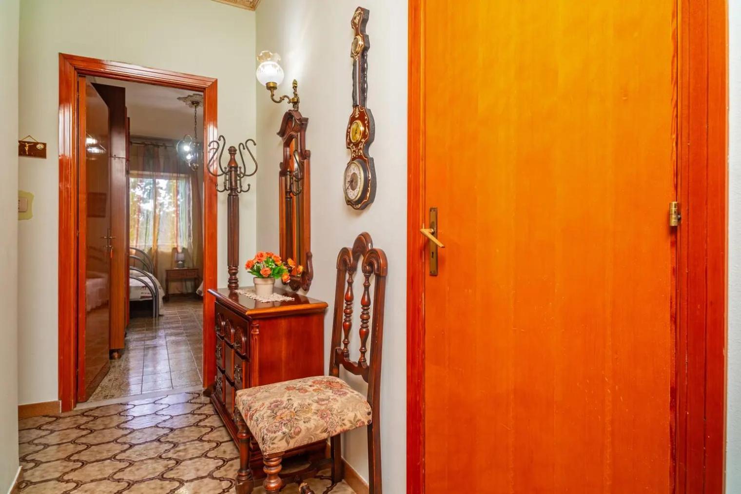 Appartamento Turistico Maletto Luaran gambar