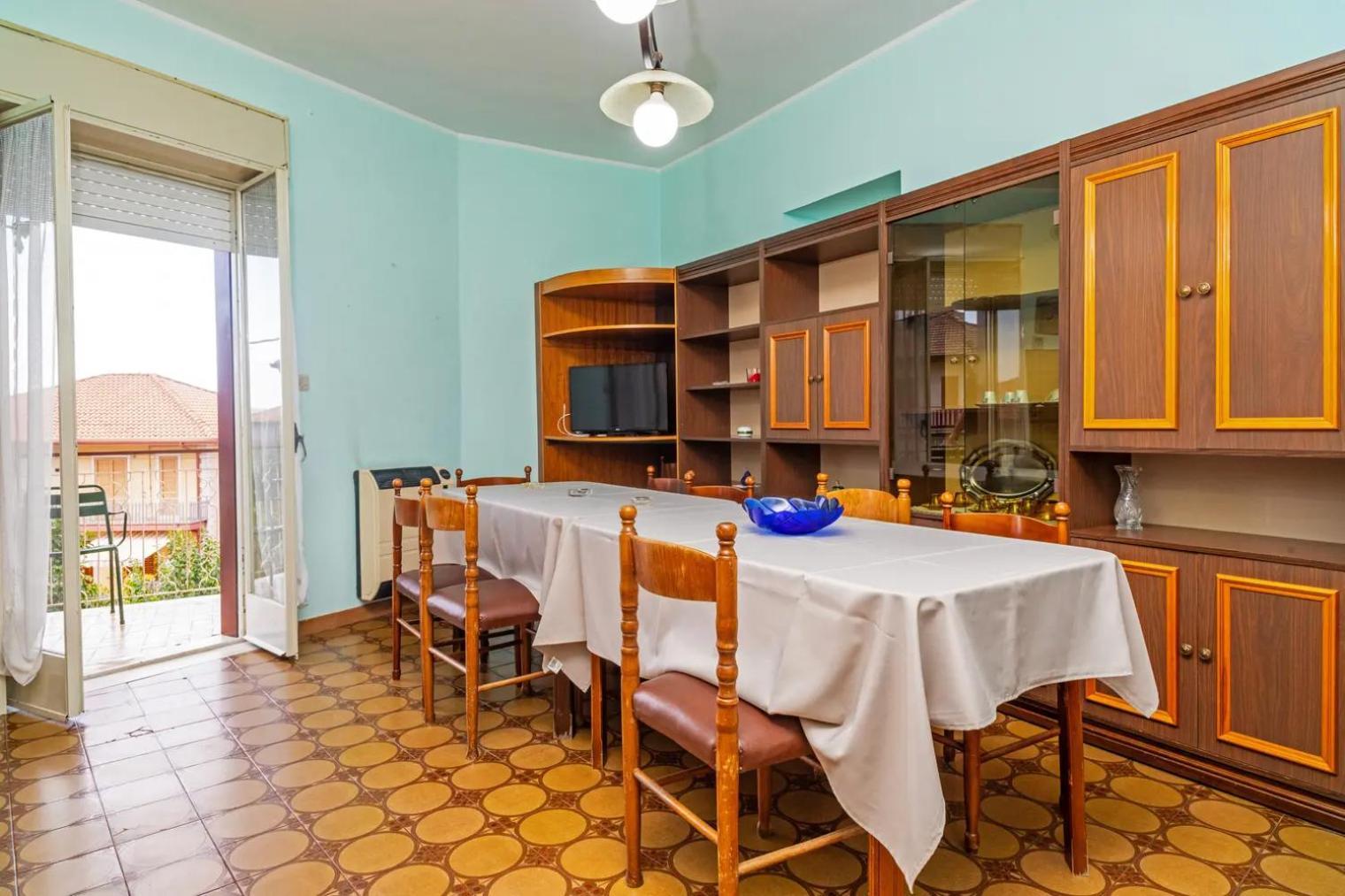 Appartamento Turistico Maletto Luaran gambar