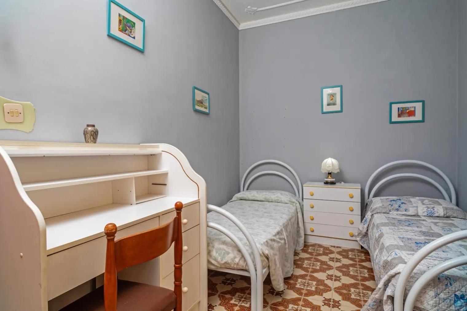 Appartamento Turistico Maletto Luaran gambar