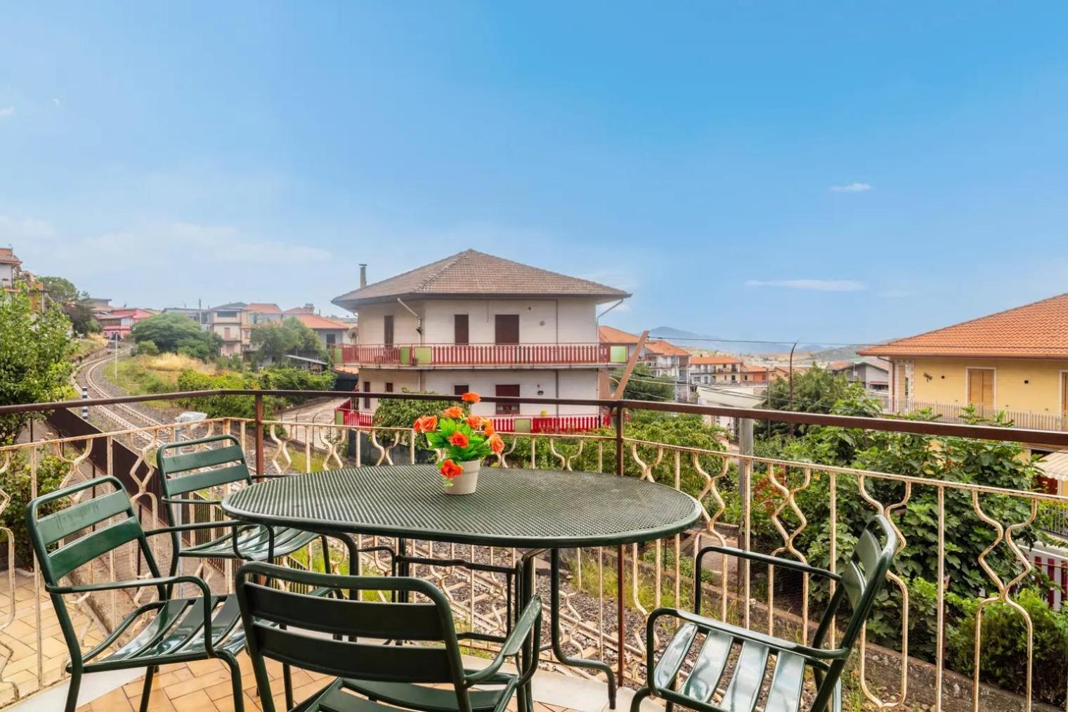 Appartamento Turistico Maletto Luaran gambar