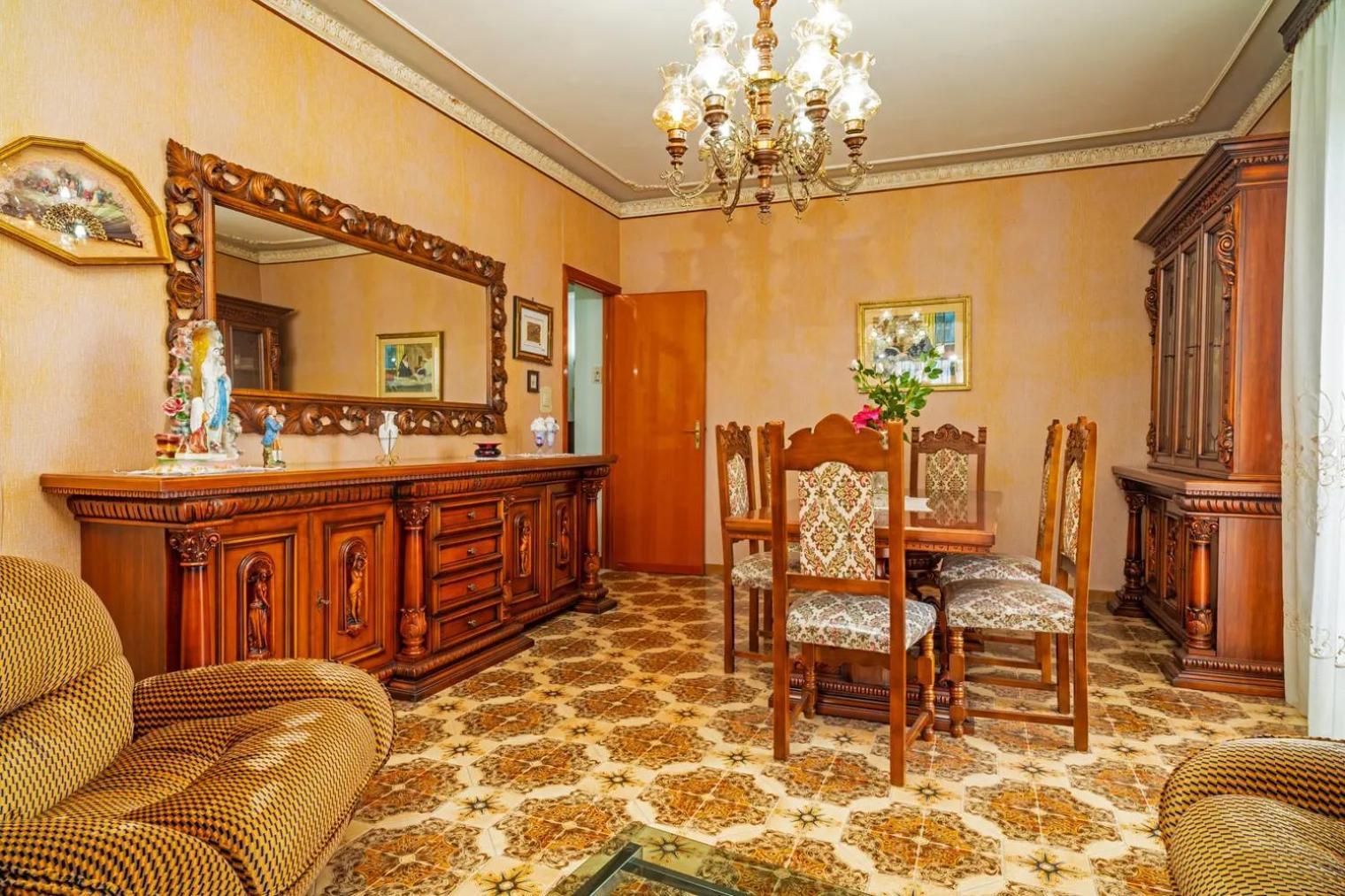 Appartamento Turistico Maletto Luaran gambar